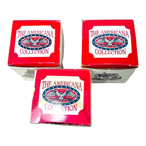 The Americana Collection First Prairie Church, Duffy's Mill & The Dubois Mansion - Picture 5 of 13